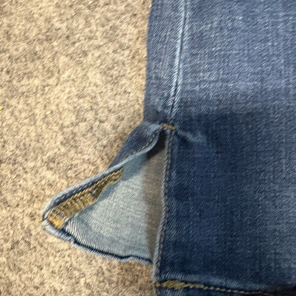 BKE Blue Flared Girl’s  Jeans size 14 - Picture 8 of 10